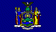 New York flag