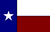 Texan flag