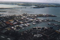 Auckland Harbour
