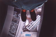 It's a long way down!