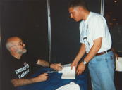 Gorgeous soldier in Bosnia