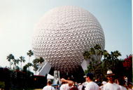 Epcot Centre