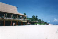 Beachcomber Island
