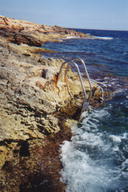 World's biggest swimming pool