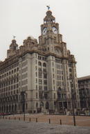 Liverpool waterfront