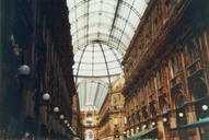 Milan Arcades