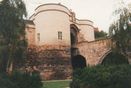 Nottingham Castle