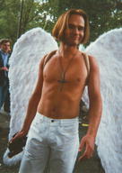Angel costume