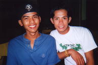 Friendly hotel staff