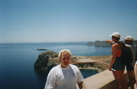 Lindos Acropolis & St. Paul's Bay