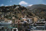 Symi Town
