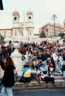 Spanish Steps