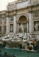 Trevi Fountain