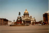 St. Isaacs Cathedral