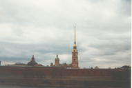 Peter and Paul Fortress