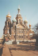 Church of spilled blood