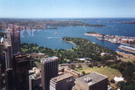 Sydney city centre